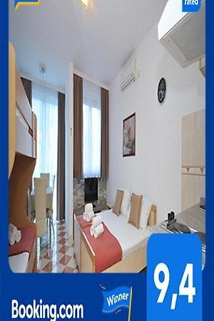 D&D Apartments 3 ブドヴァ エクステリア 写真