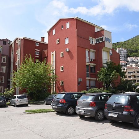 D&D Apartments 3 ブドヴァ エクステリア 写真