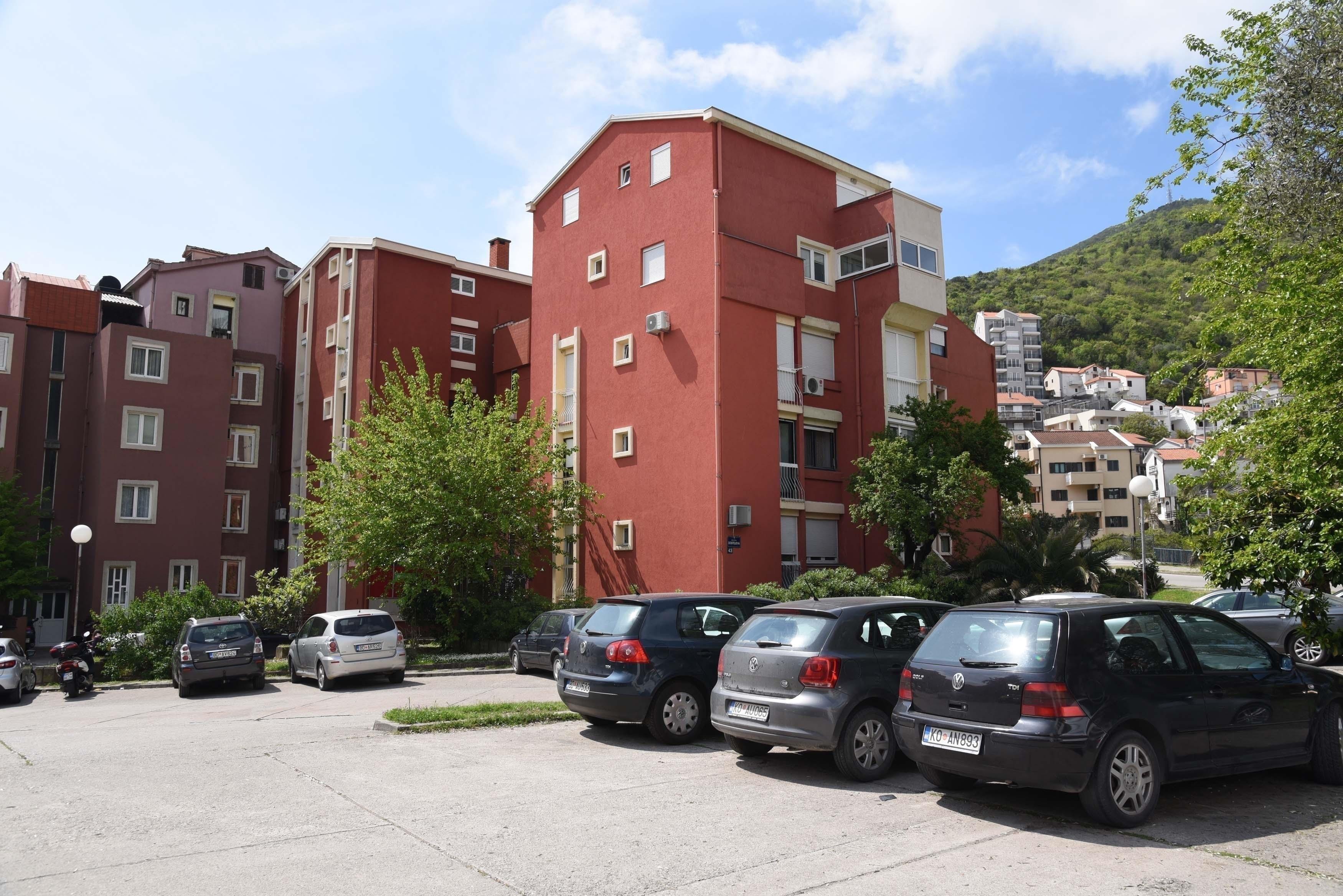 D&D Apartments 3 ブドヴァ エクステリア 写真
