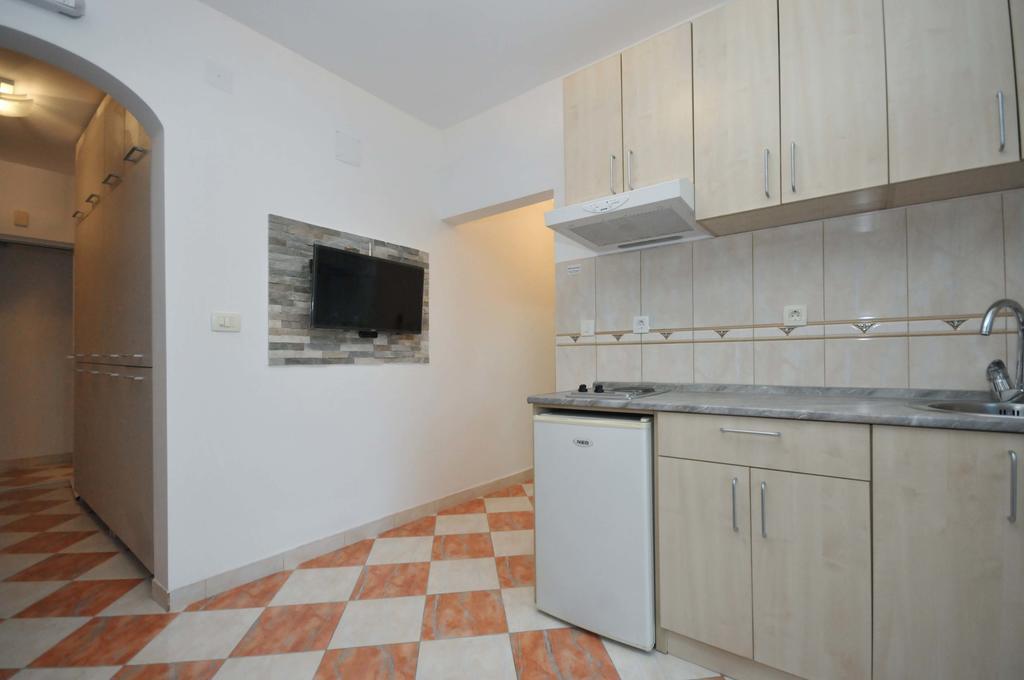 D&D Apartments 3 ブドヴァ エクステリア 写真